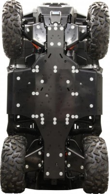KIT COMPLET DE PROTECTION PHD GOES TERROX 550L (2026+)